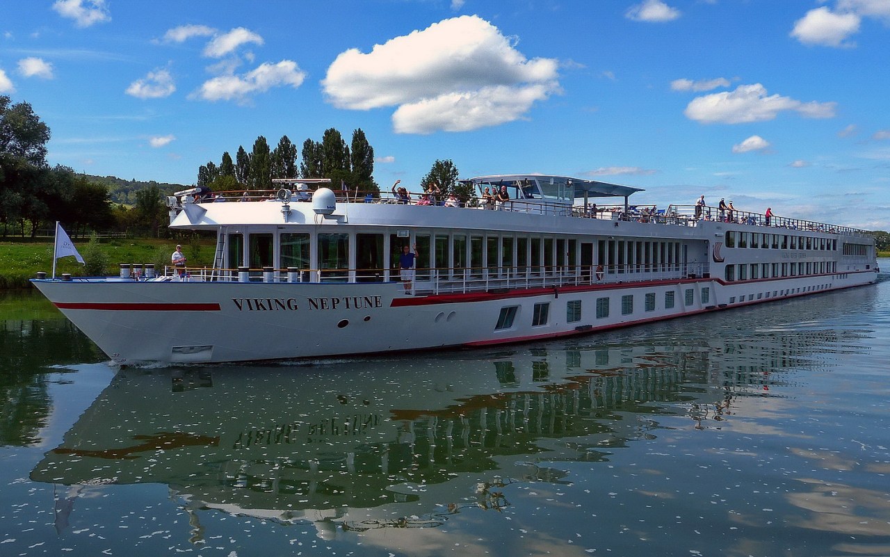 Речные круизы по Европе с компанией Viking River Cruises